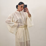 Coordinato GRACE avorio