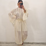 Coordinato GRACE avorio