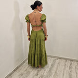 Abito CHANTAL verde