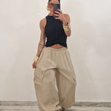 Pantalone MAROC sabbia