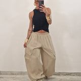 Pantalone MAROC sabbia