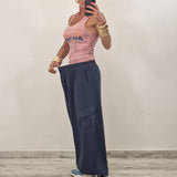 Pantalone MAROC blu