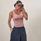 Pantalone MAROC blu