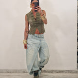 Camicia CHAIN verde