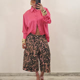 Camicia AMELIA fuxia