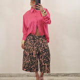 Camicia AMELIA fuxia