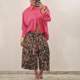 Camicia AMELIA fuxia