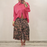 Camicia AMELIA fuxia