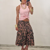 Canotta NIKA rosa