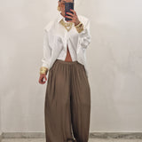 Camicia AMELIA bianca