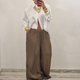 Camicia AMELIA bianca