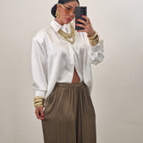 Camicia AMELIA bianca