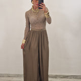 Body GINEVRA tortora