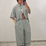 Coordinato BROOKE verde