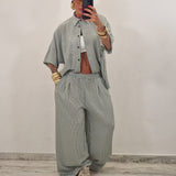 Coordinato BROOKE verde