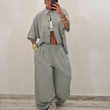 Coordinato BROOKE verde