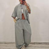 Coordinato BROOKE verde