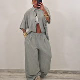 Coordinato BROOKE verde