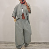 Coordinato BROOKE verde