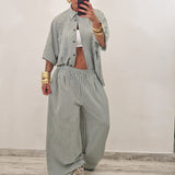Coordinato BROOKE verde