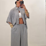 Coordinato BROOKE nero