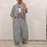 Coordinato BROOKE nero