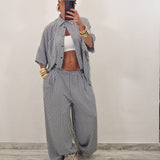 Coordinato BROOKE nero