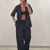 Coordinato ELLA nero