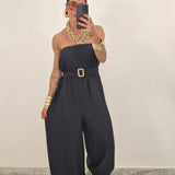 LIVIA grey coordinated/tracksuit