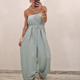 LIVIA grey coordinated/tracksuit