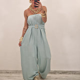 LIVIA grey coordinated/tracksuit