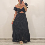 Abito CHANTAL nero