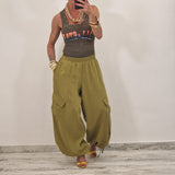 Canotta ALL-STAR verde