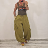Canotta ALL-STAR verde