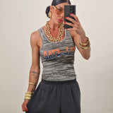 Pantalone MAROC nero