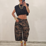 Maglia JAMILA nera by LUMINA