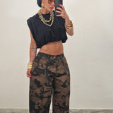 Maglia JAMILA nera by LUMINA