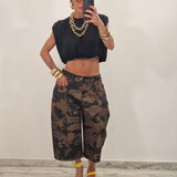 Maglia JAMILA nera by LUMINA
