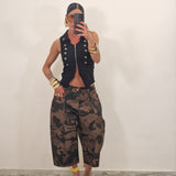 Gilet JANVISA nero