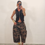 Gilet JANVISA nero