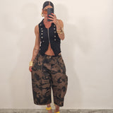 Gilet JANVISA nero