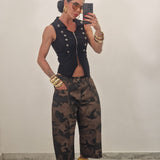 Gilet JANVISA nero