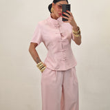 Coordinato ABER rosa