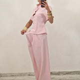 Coordinato ABER rosa