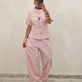 Coordinato ABER rosa