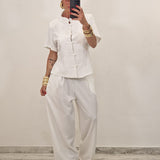 Coordinato ABER bianco