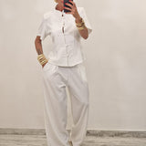 Coordinato ABER bianco