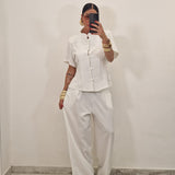 Coordinato ABER bianco