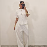 Coordinato ABER bianco