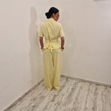 Coordinato ABER giallo
